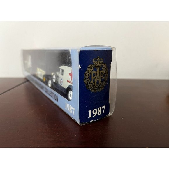 Lledo Days Gone The RFC/RAF 75th Anniversary Collection 1912-1987 NIB new - Picture 6 of 10